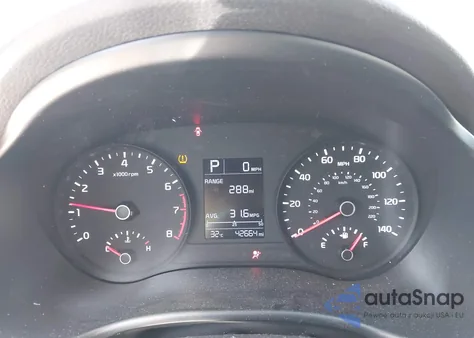 2020 Kia Rio 5-Door S from USA, damaged, VIN 3KPA25AD1LE316239